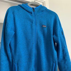 Better Sweater Hoody